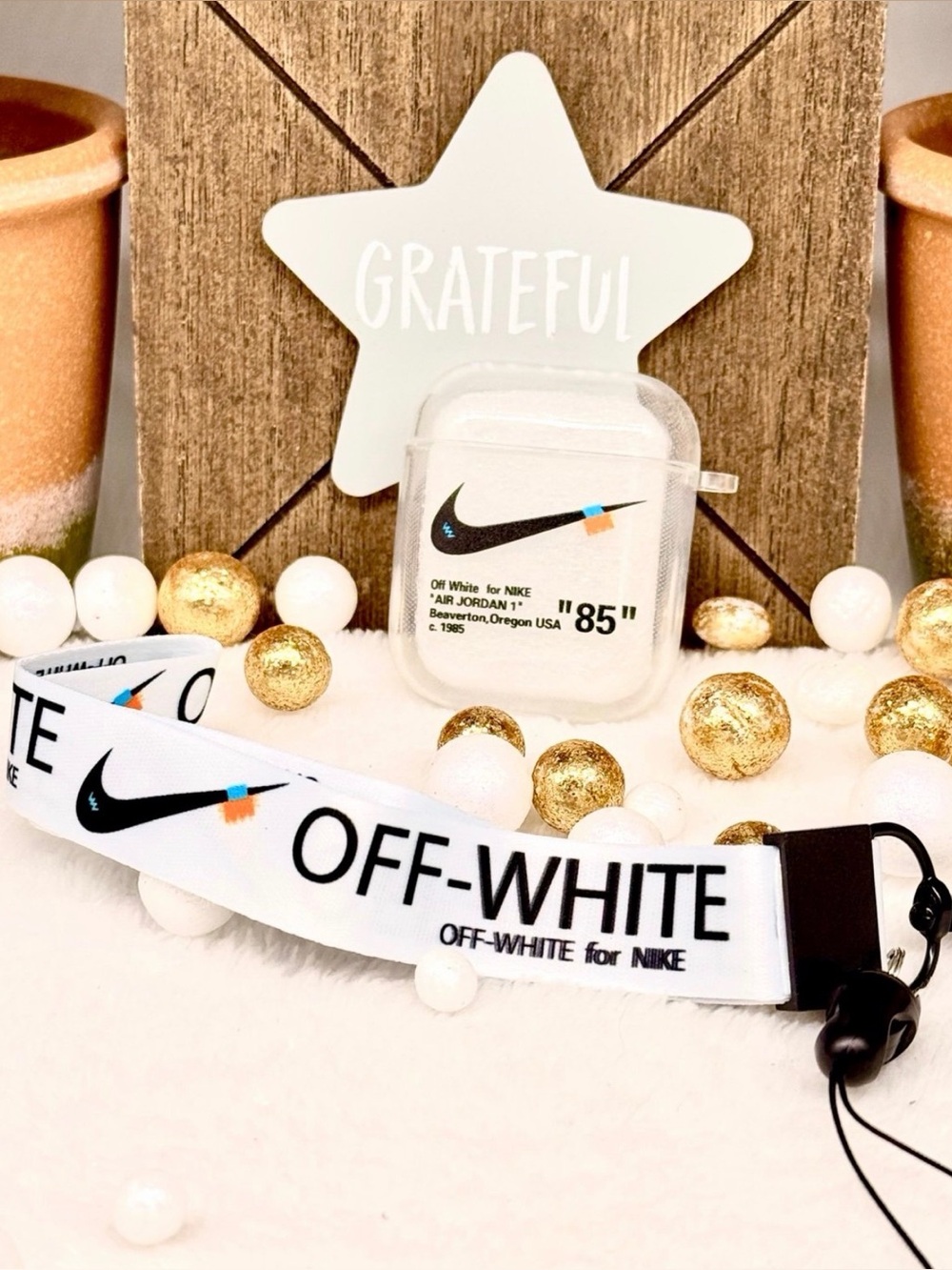 Nike AirPods 1/2 Case